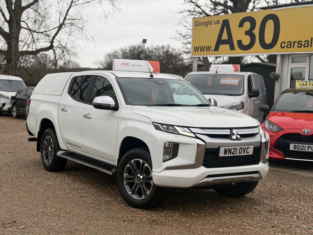 Used Mitsubishi L200 2021 for sale - 77621713: Photo 3