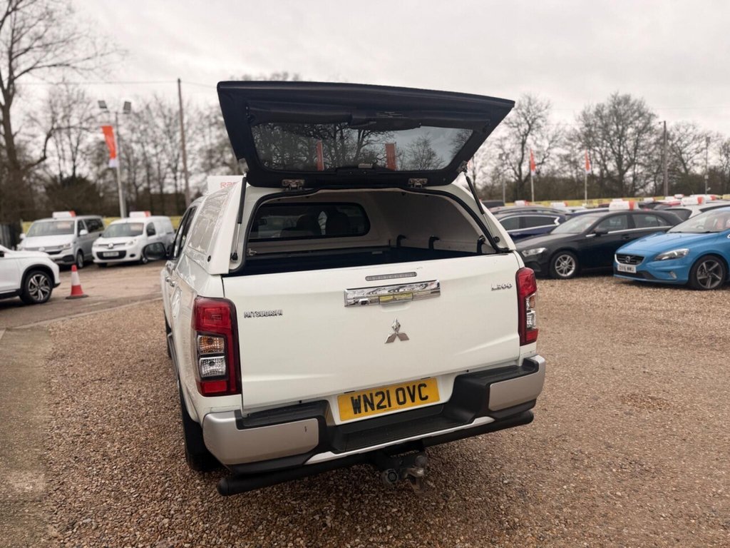 Used Mitsubishi L200 2021 for sale - 77621713: Photo 30