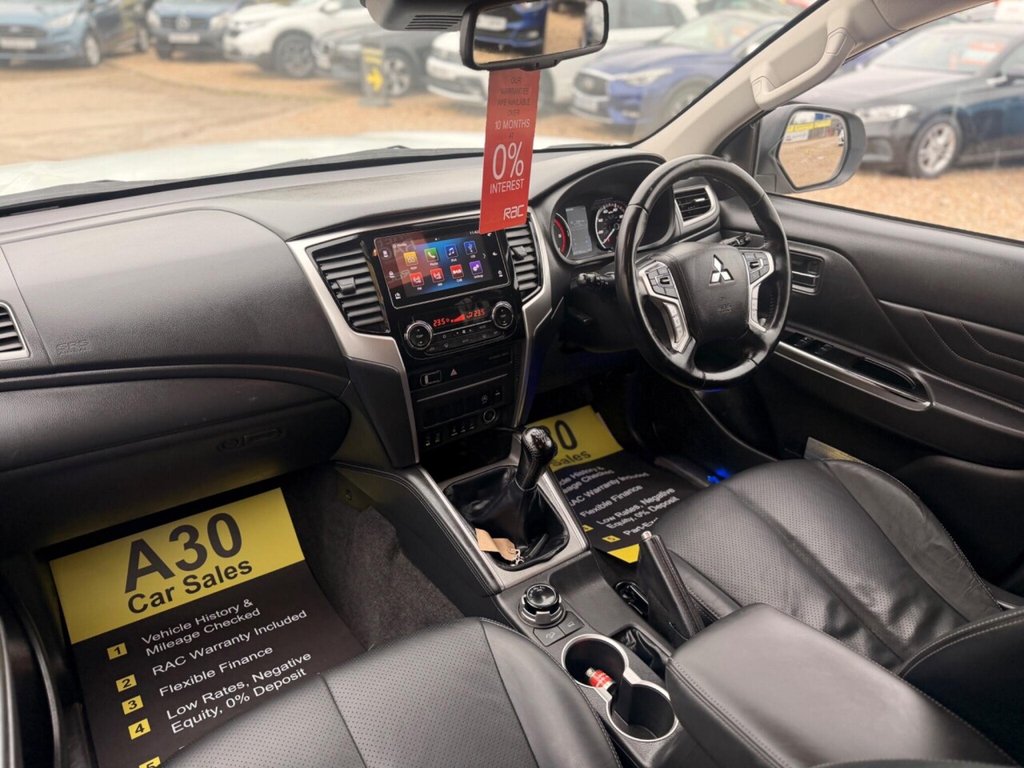 Used Mitsubishi L200 2021 for sale - 77621713: Photo 32