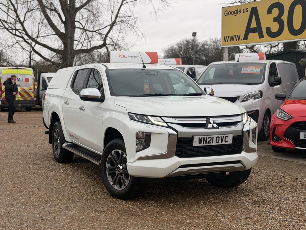 Used Mitsubishi L200 2021 for sale - 77621713: Photo 5