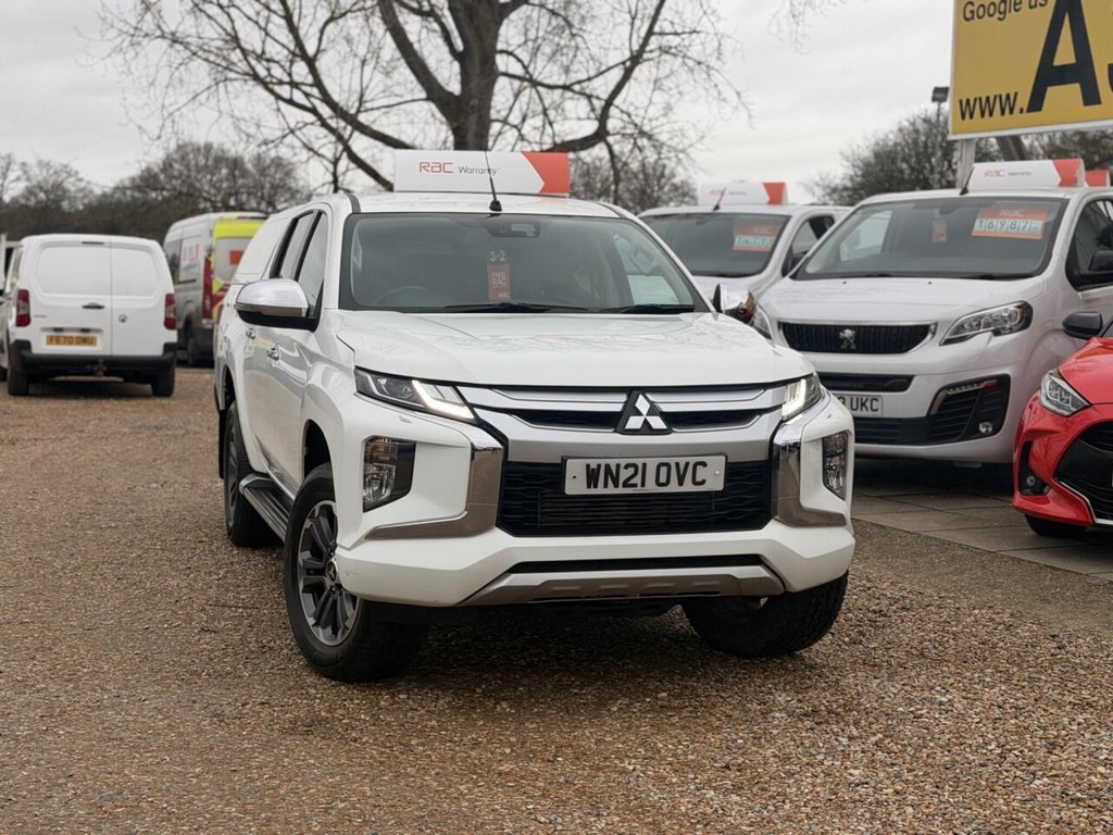 Used Mitsubishi L200 2021 for sale - 77621713: Photo 7