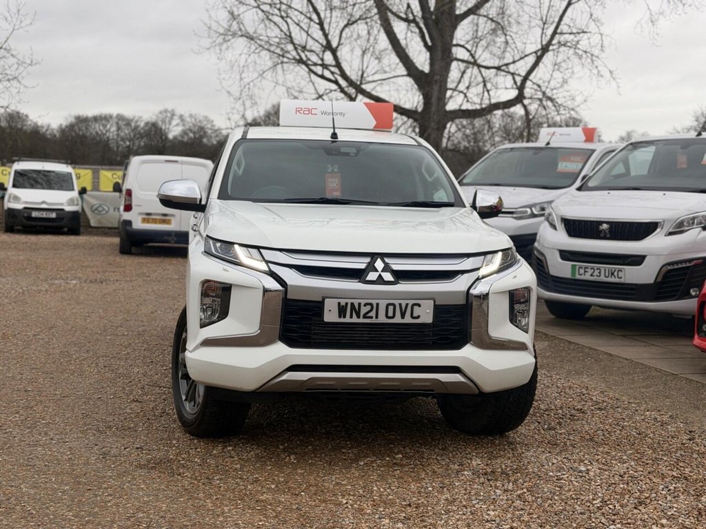 Used Mitsubishi L200 2021 for sale - 77621713: Photo 9