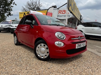 Used Fiat 500 2016 for sale - 79300725: Photo