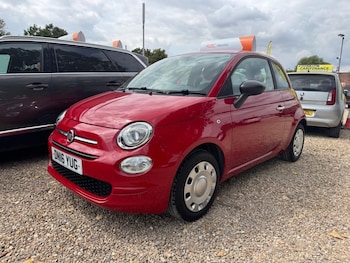 Used Fiat 500 2016 for sale - 79300725: Photo