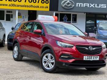 Used Vauxhall Grandland X 2018 for sale - 75445288: Photo