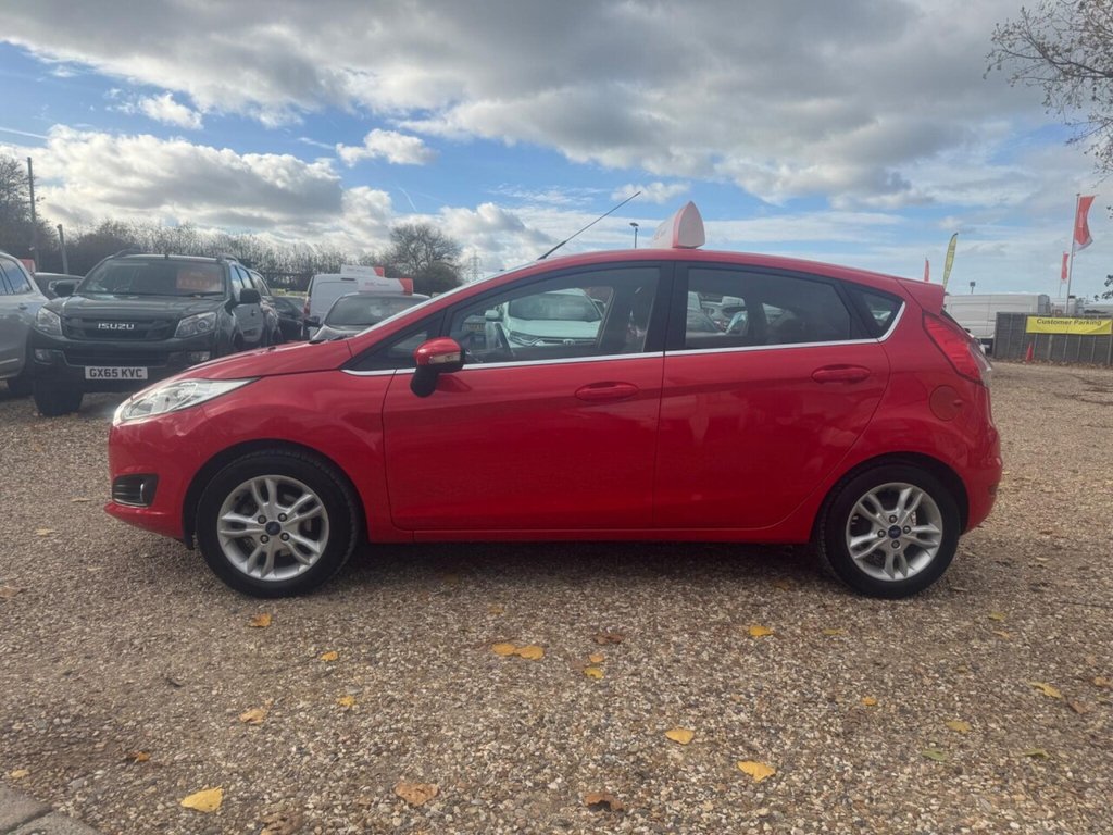 Used Ford Fiesta 2015 for sale - 76386585: Photo 11