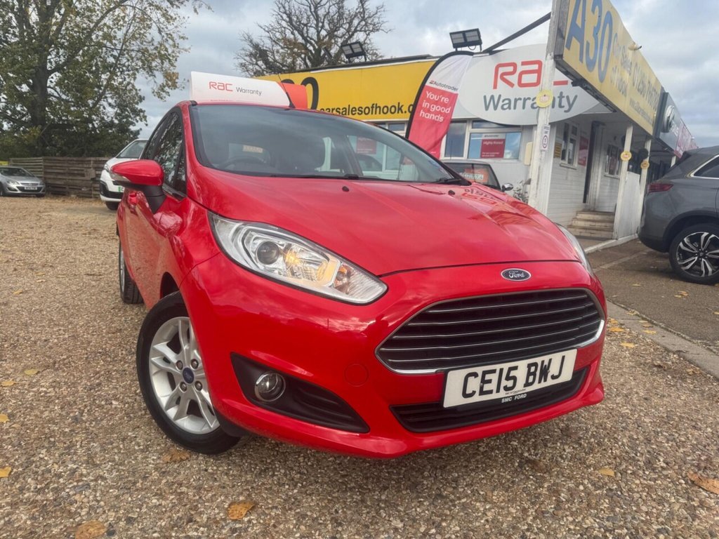 Used Ford Fiesta 2015 for sale - 76386585: Photo 14