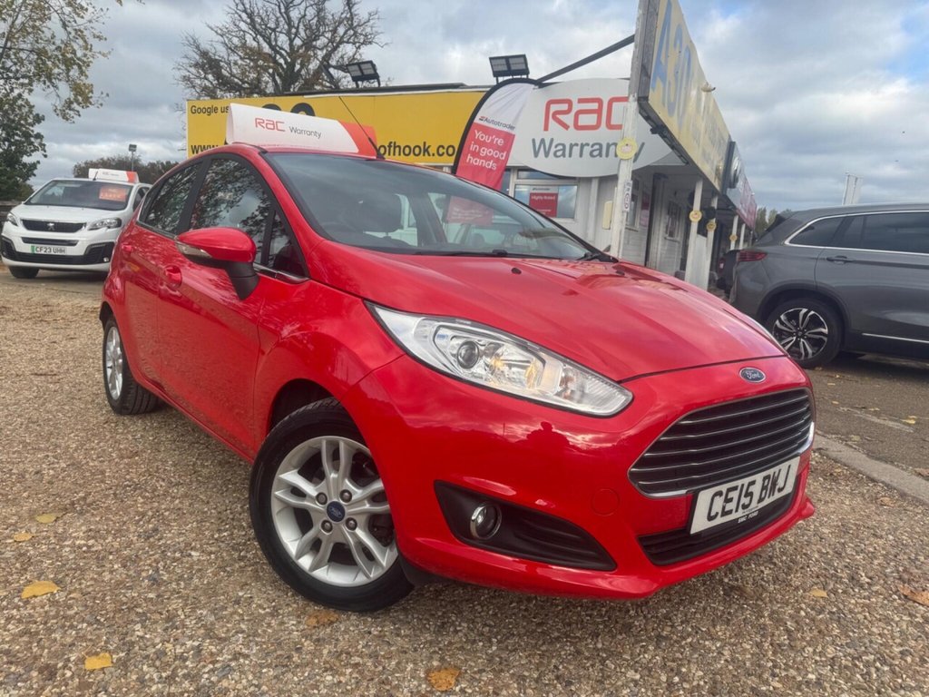 Used Ford Fiesta 2015 for sale - 76386585: Photo 16