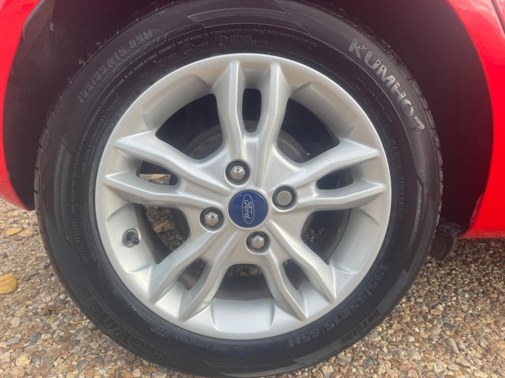 Used Ford Fiesta 2015 for sale - 76386585: Photo 21