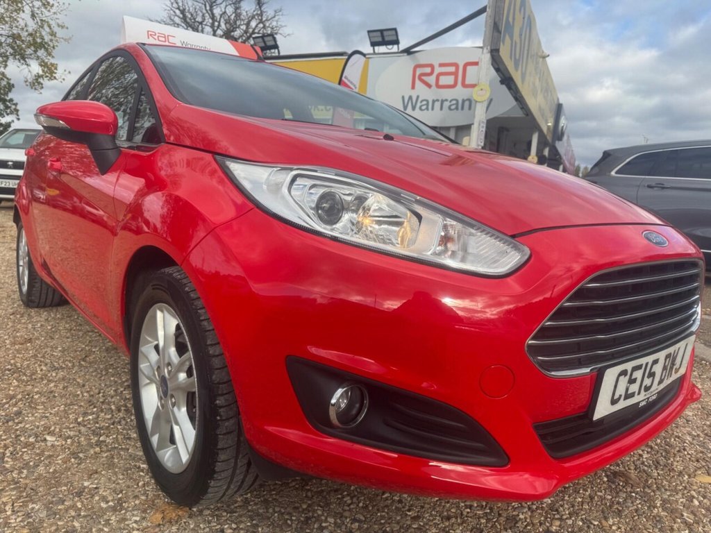 Used Ford Fiesta 2015 for sale - 76386585: Photo 22
