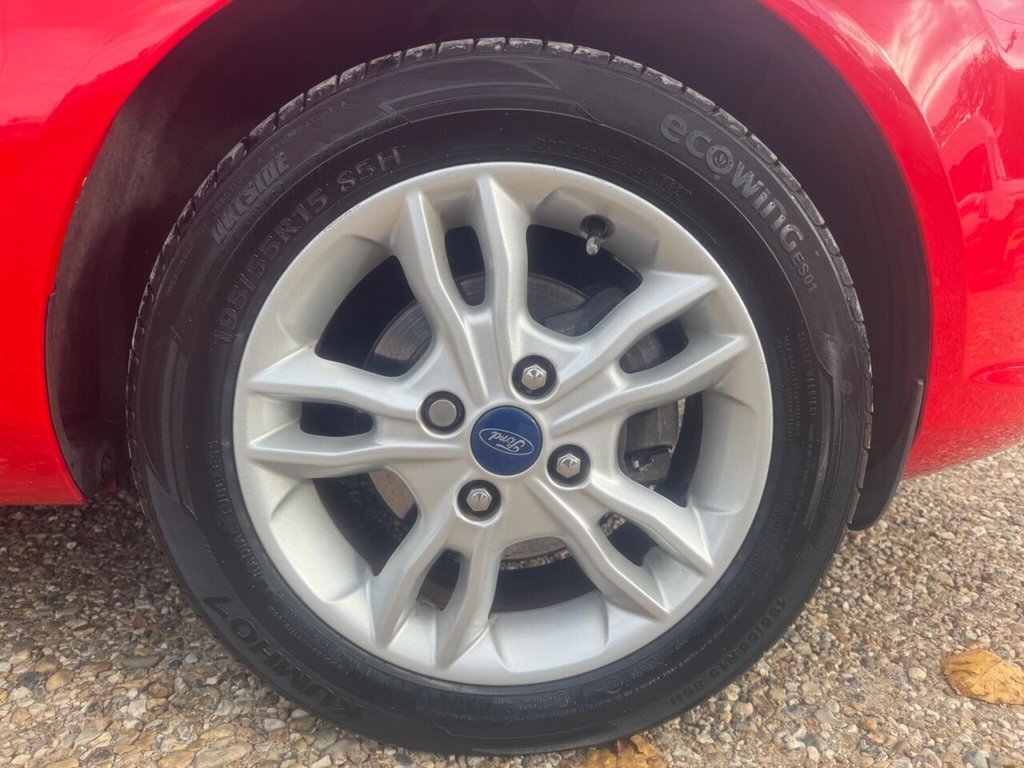 Used Ford Fiesta 2015 for sale - 76386585: Photo 23