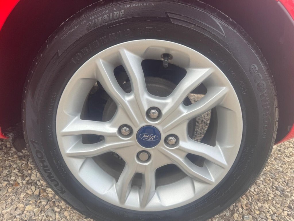 Used Ford Fiesta 2015 for sale - 76386585: Photo 24