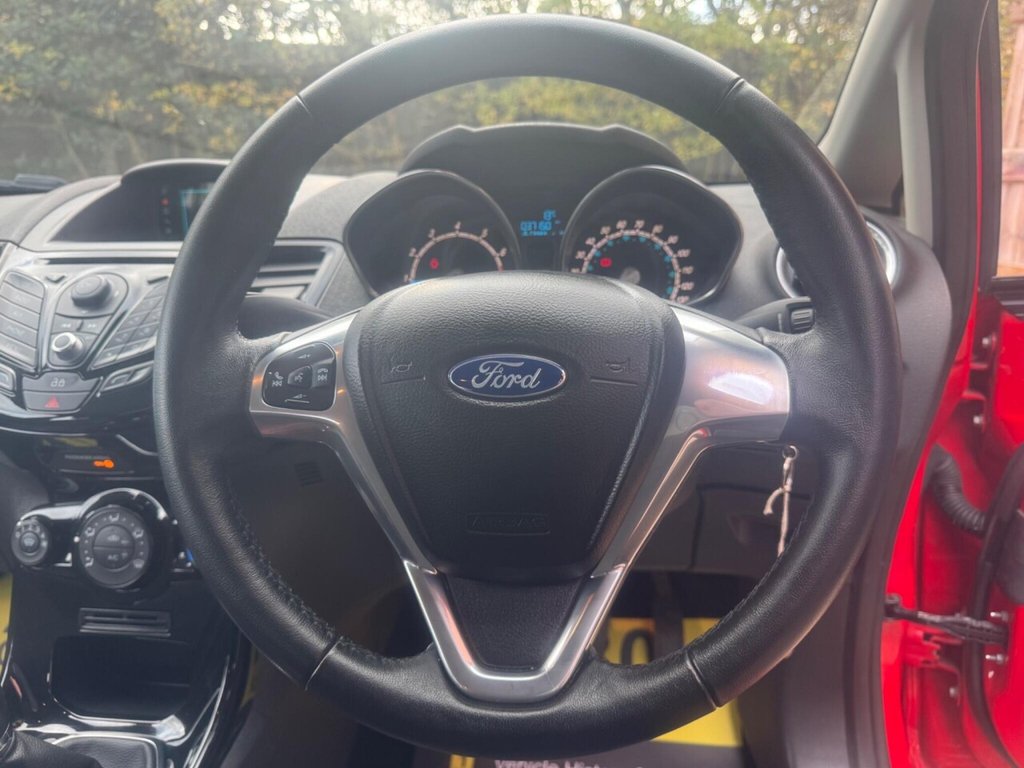 Used Ford Fiesta 2015 for sale - 76386585: Photo 26