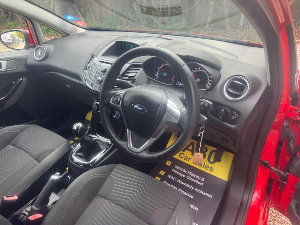 Used Ford Fiesta 2015 for sale - 76386585: Photo 27