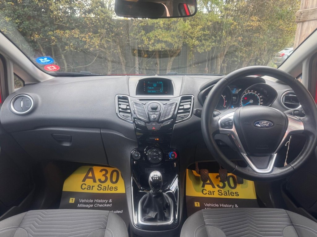 Used Ford Fiesta 2015 for sale - 76386585: Photo 29