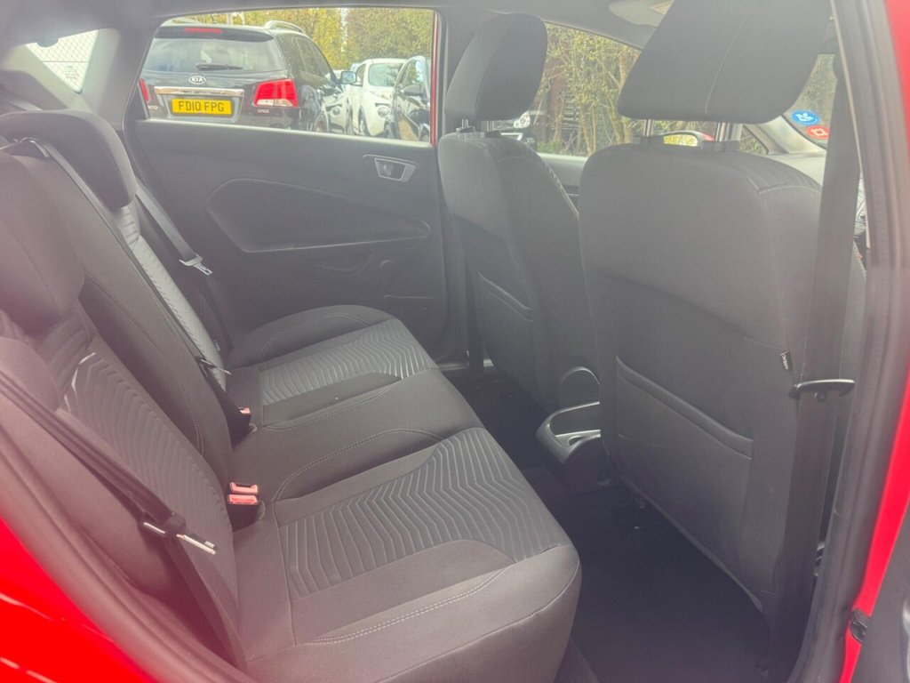 Used Ford Fiesta 2015 for sale - 76386585: Photo 38