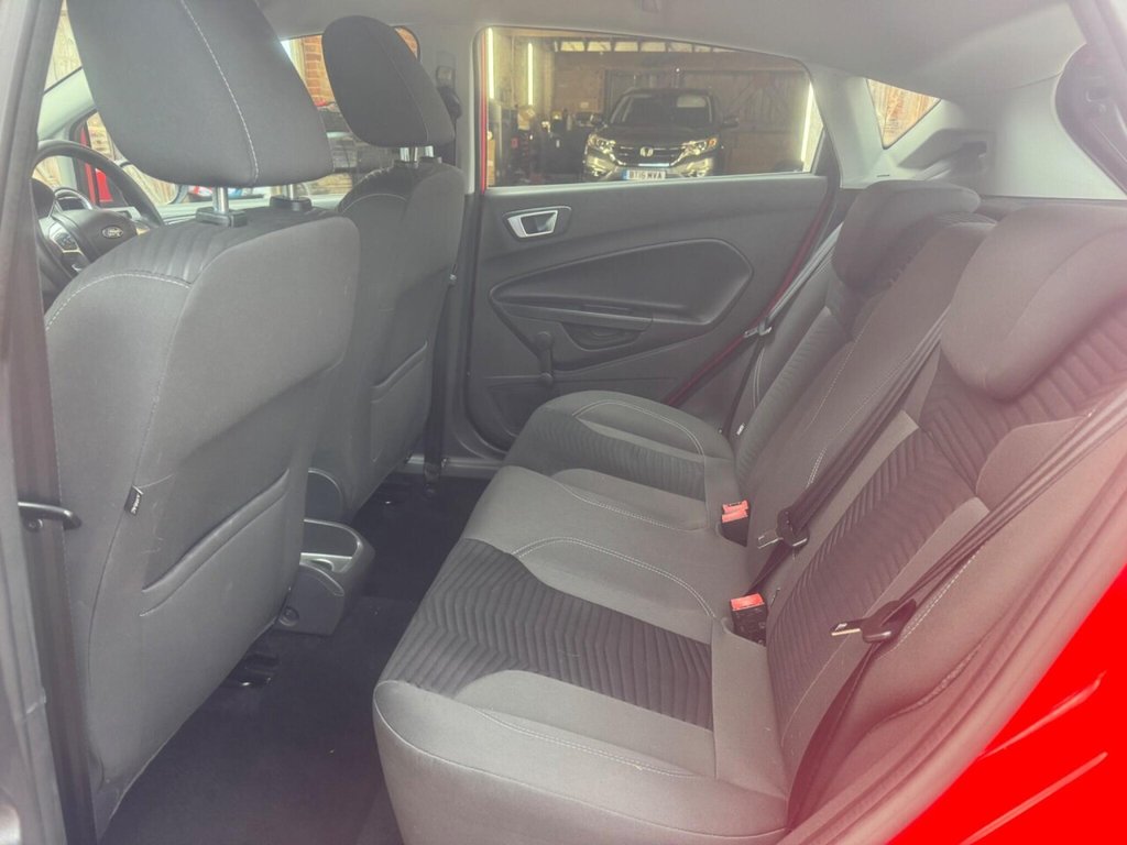 Used Ford Fiesta 2015 for sale - 76386585: Photo 40