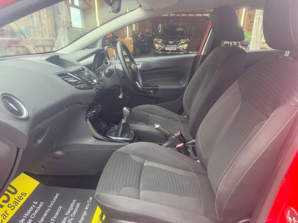 Used Ford Fiesta 2015 for sale - 76386585: Photo 41
