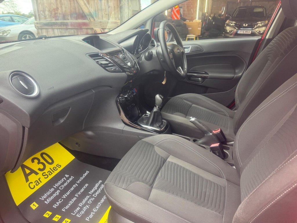 Used Ford Fiesta 2015 for sale - 76386585: Photo 43