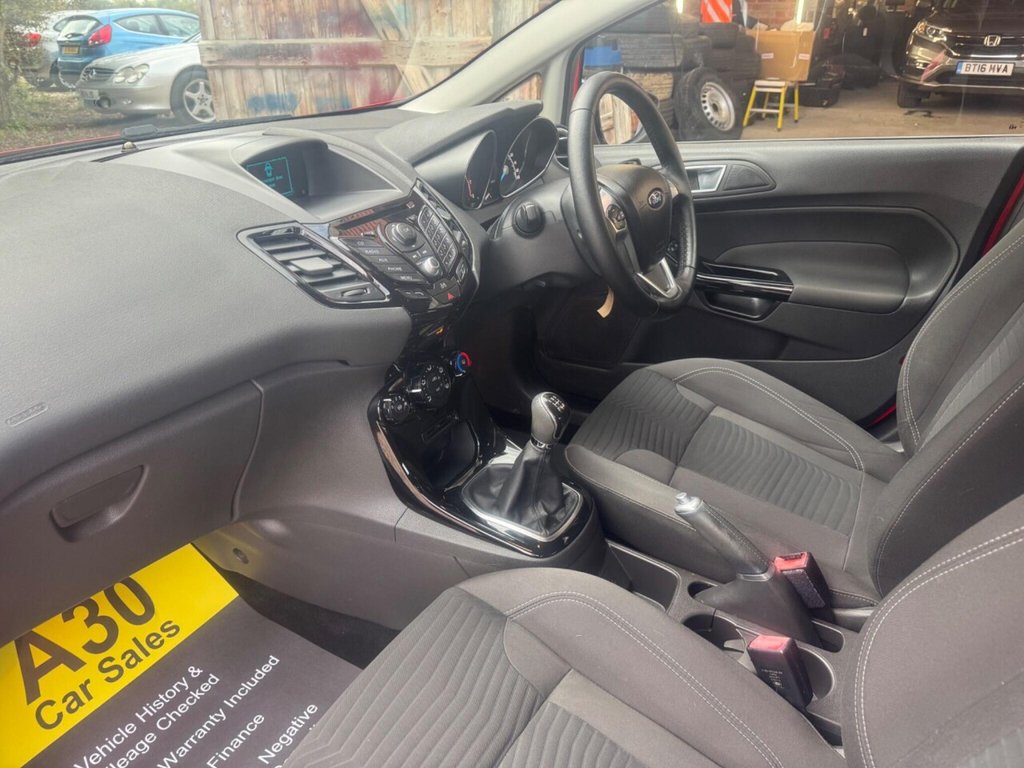 Used Ford Fiesta 2015 for sale - 76386585: Photo 45