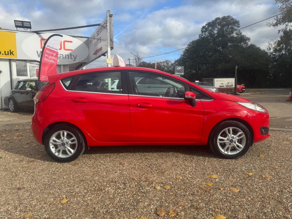 Used Ford Fiesta 2015 for sale - 76386585: Photo 6