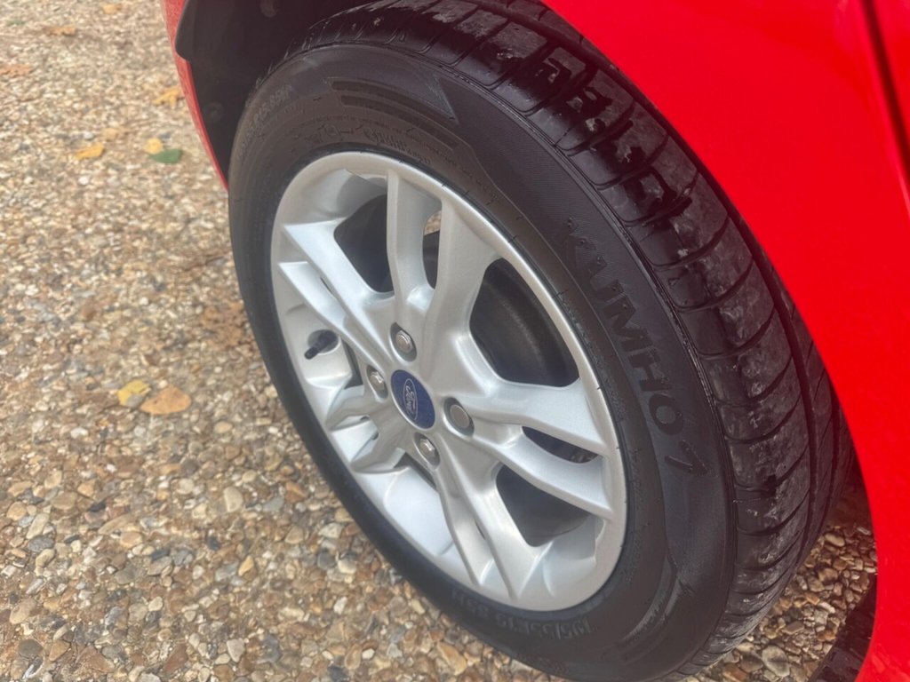 Used Ford Fiesta 2015 for sale - 76386585: Photo 7