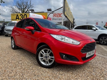 Used Ford Fiesta 2015 for sale - 78487798: Photo