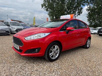 Used Ford Fiesta 2015 for sale - 78487798: Photo
