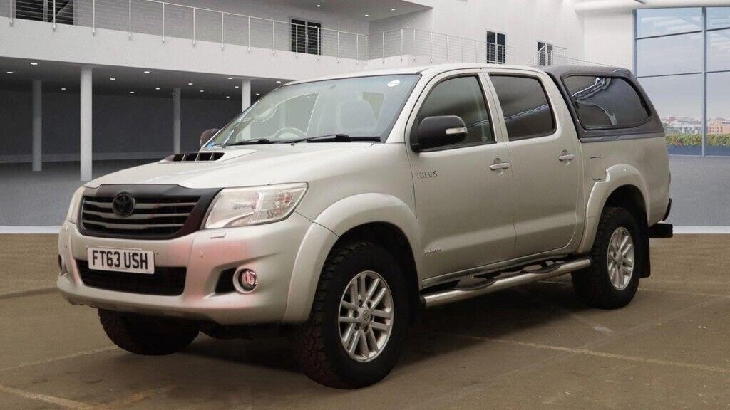 Used Toyota Hilux 2014 for sale - 76784237: Photo 1