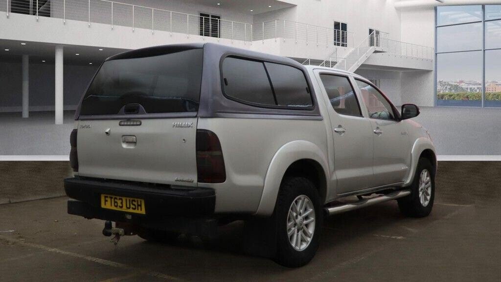 Used Toyota Hilux 2014 for sale - 76784237: Photo 11