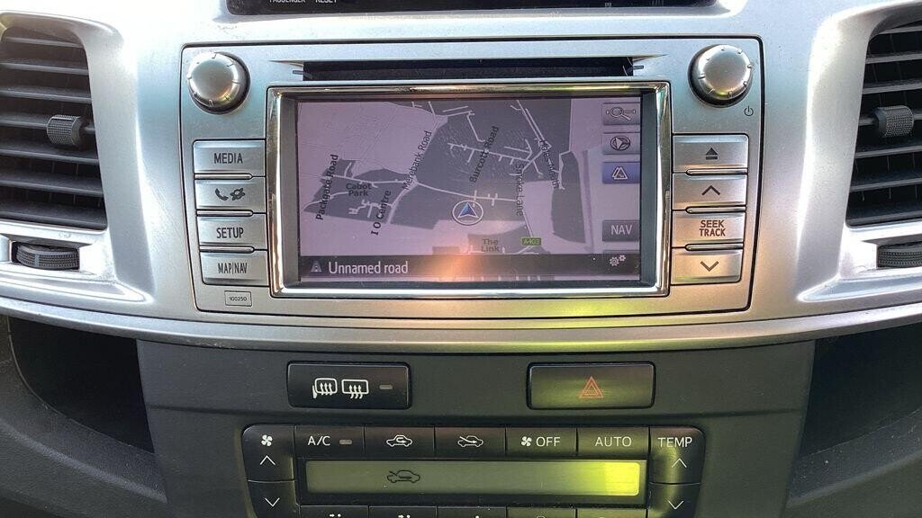 Used Toyota Hilux 2014 for sale - 76784237: Photo 13