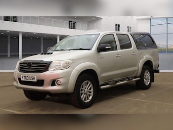 Toyota - Hilux