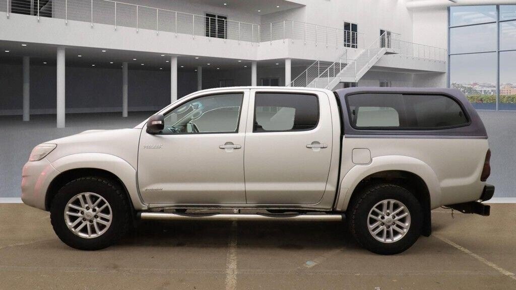 Used Toyota Hilux 2014 for sale - 76784237: Photo 7