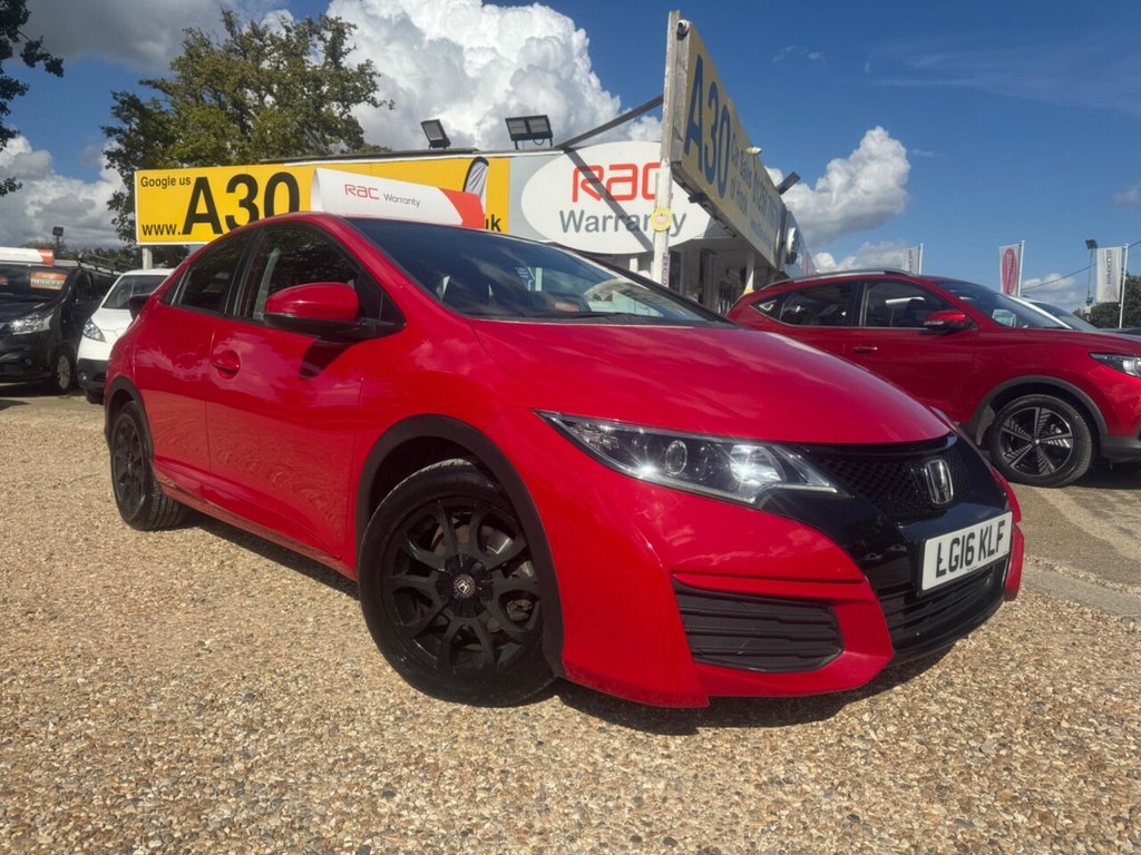 Used Honda Civic 2016 for sale - 76285302: Photo 1