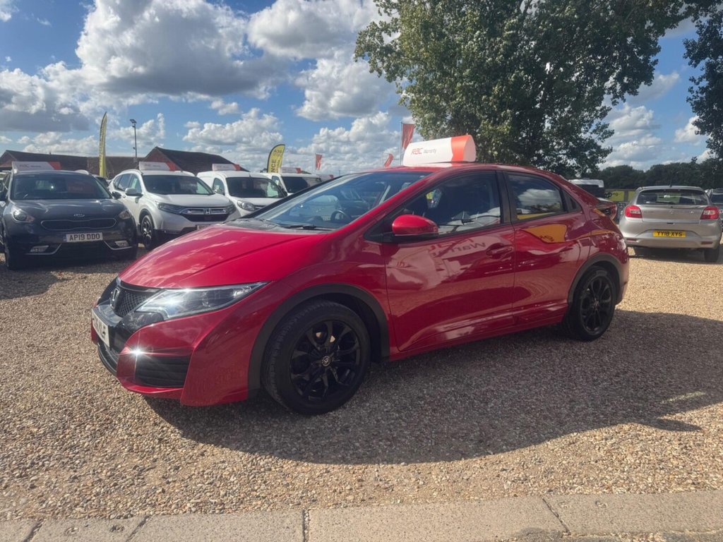 Used Honda Civic 2016 for sale - 76285302: Photo 11