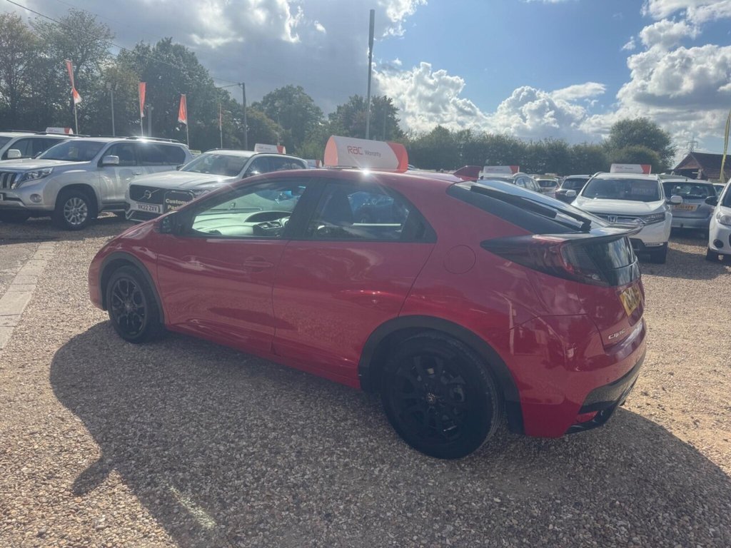 Used Honda Civic 2016 for sale - 76285302: Photo 12