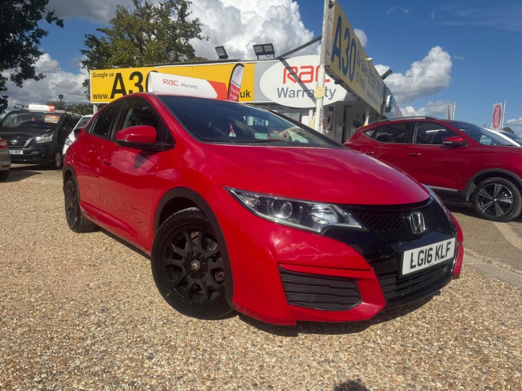 Used Honda Civic 2016 for sale - 76285302: Photo 14