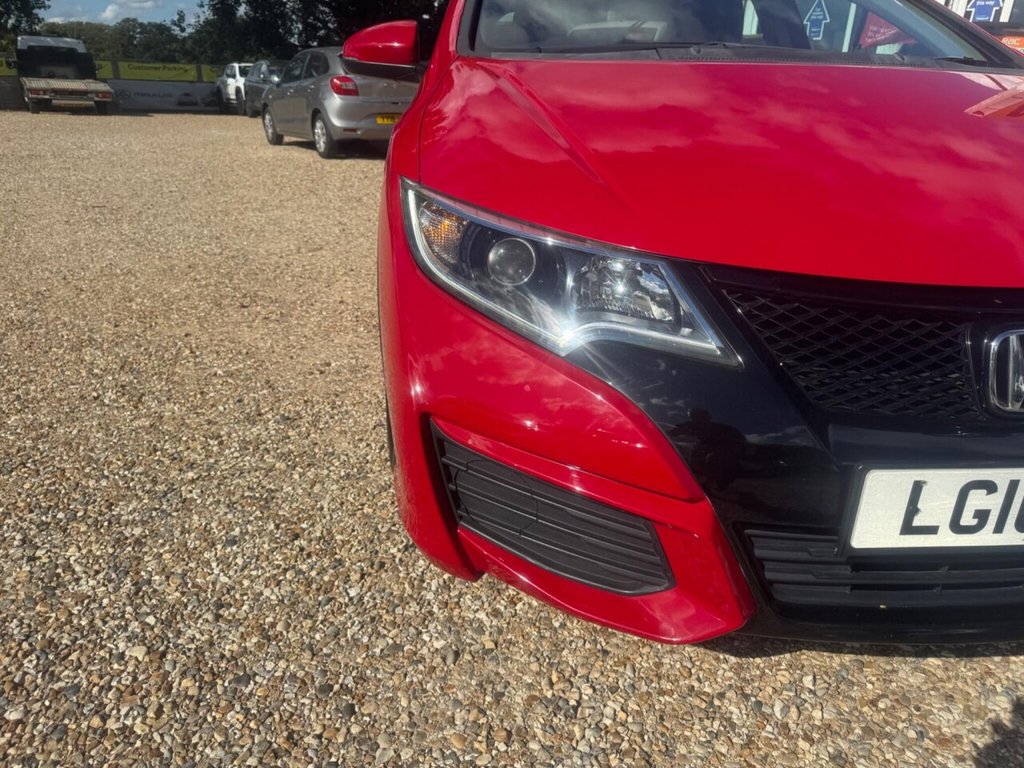 Used Honda Civic 2016 for sale - 76285302: Photo 16