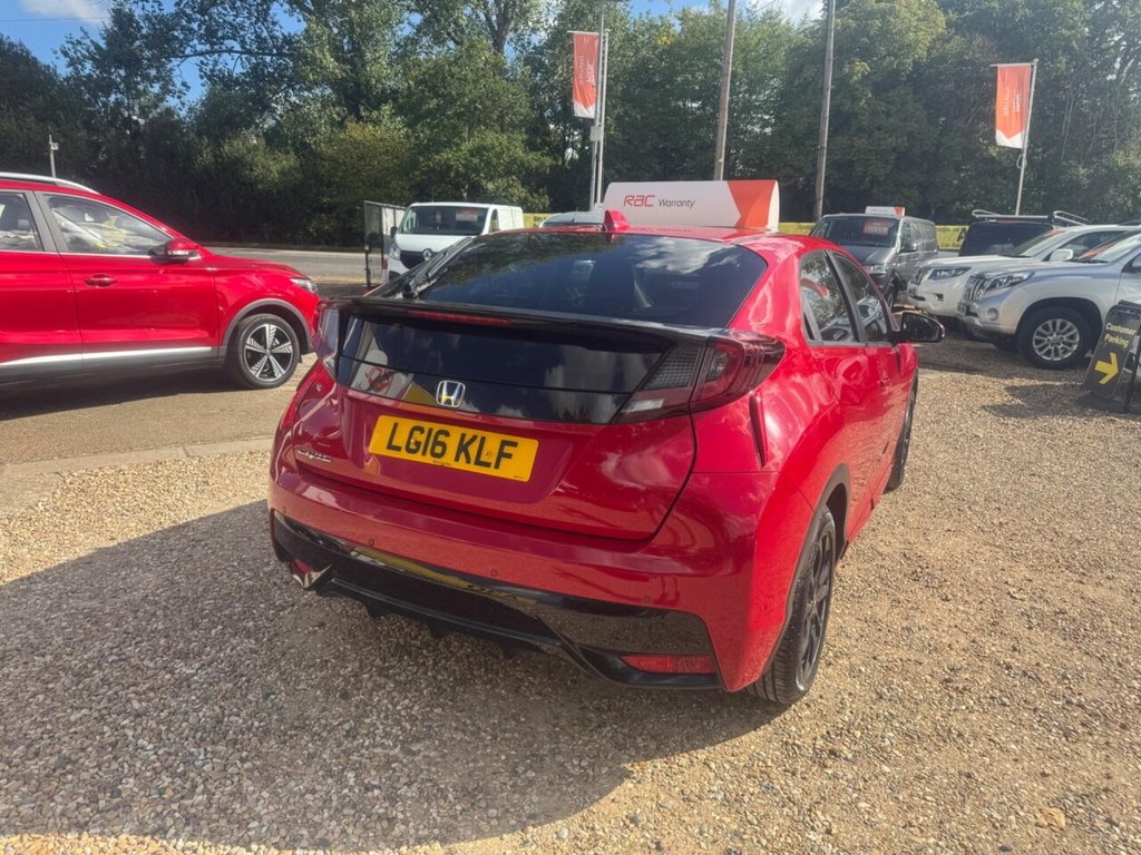 Used Honda Civic 2016 for sale - 76285302: Photo 17