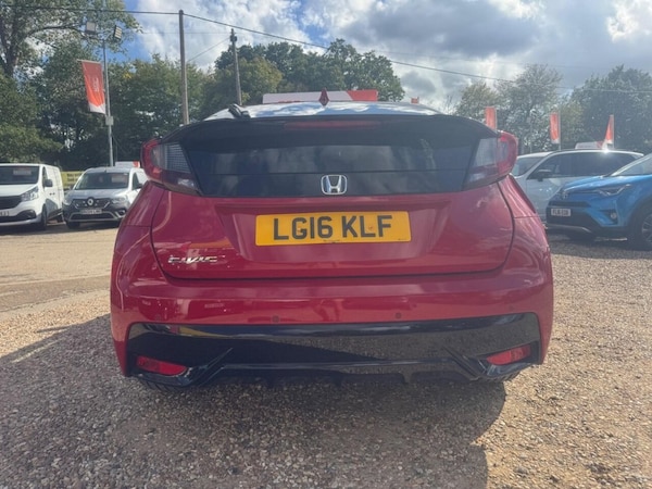 Used Honda Civic 2016 for sale - 76285302: Photo 19