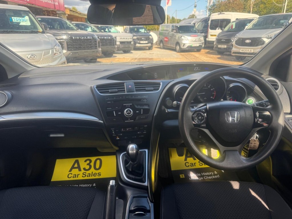 Used Honda Civic 2016 for sale - 76285302: Photo 21