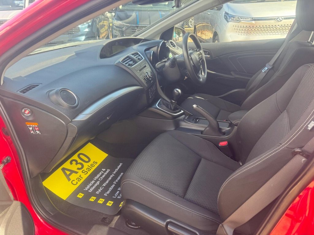 Used Honda Civic 2016 for sale - 76285302: Photo 22