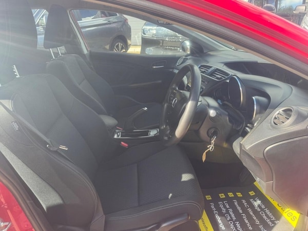 Used Honda Civic 2016 for sale - 76285302: Photo 24