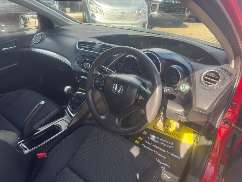 Used Honda Civic 2016 for sale - 76285302: Photo 25