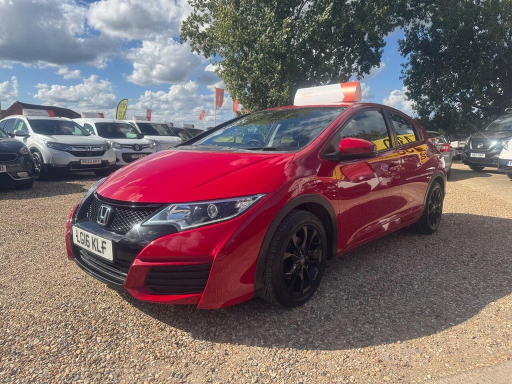 Used Honda Civic 2016 for sale - 76285302: Photo 3