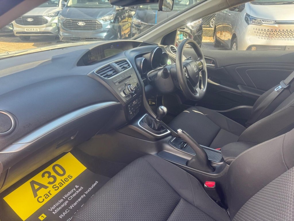 Used Honda Civic 2016 for sale - 76285302: Photo 36