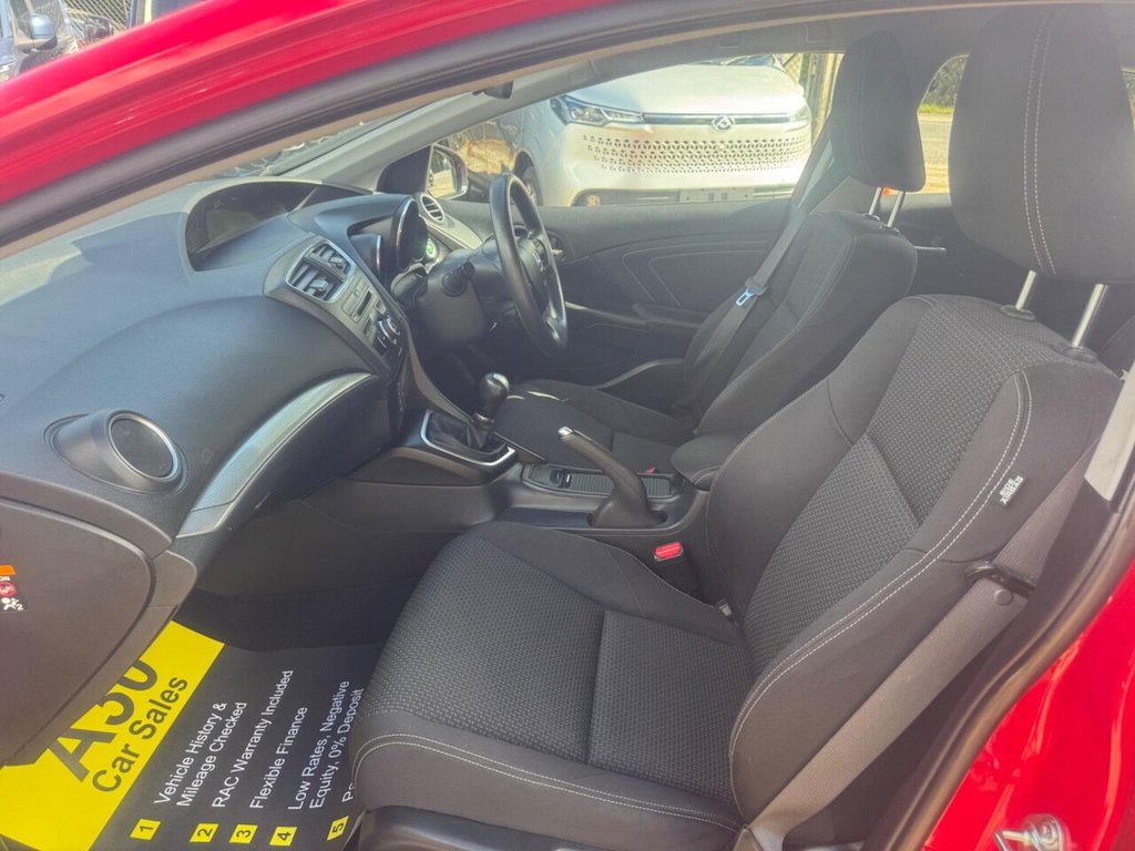 Used Honda Civic 2016 for sale - 76285302: Photo 39