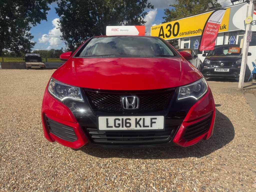 Used Honda Civic 2016 for sale - 76285302: Photo 6