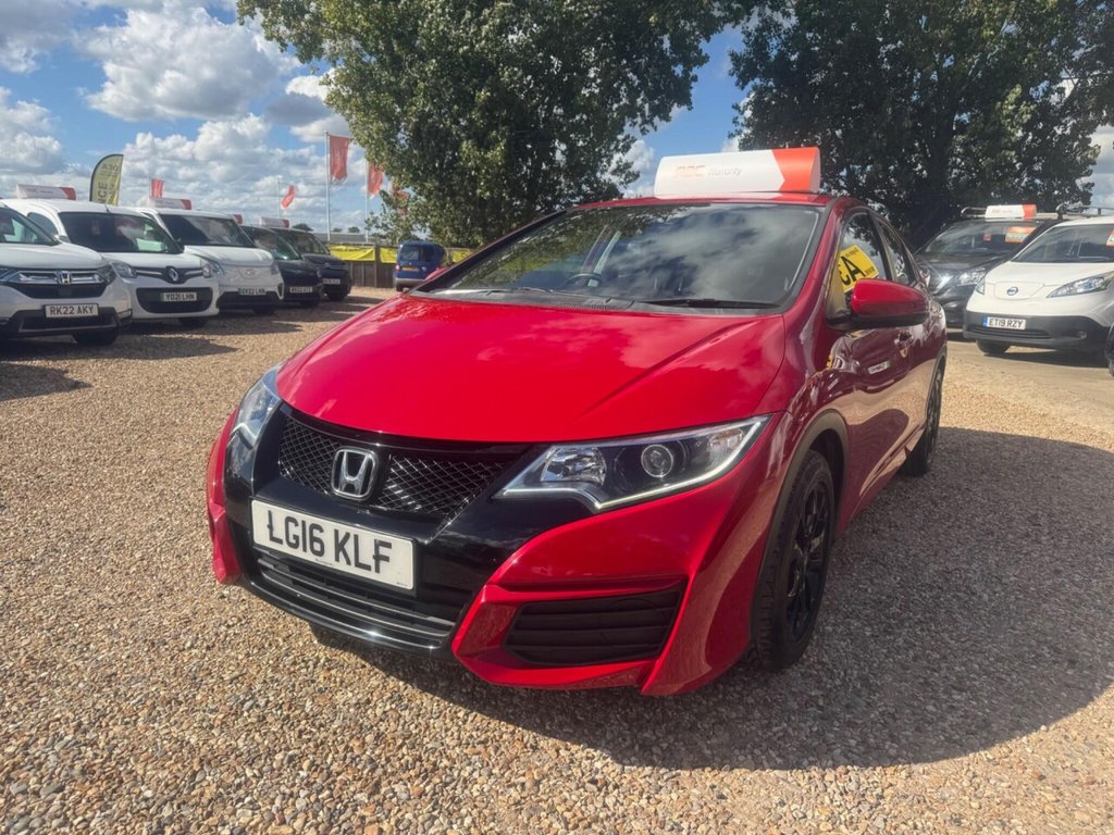 Used Honda Civic 2016 for sale - 76285302: Photo 9