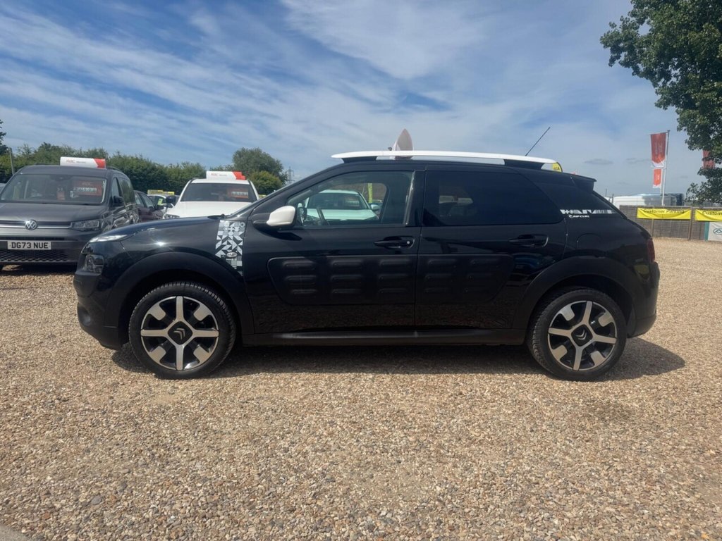 Used Citroen C4 Cactus 2016 for sale - 77571936: Photo 11